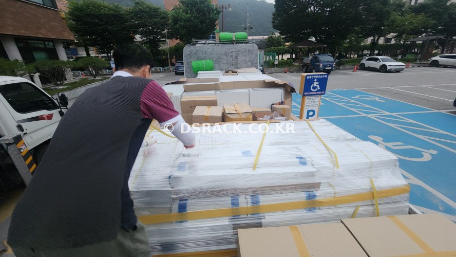 화천군청 모빌랙 신규납품