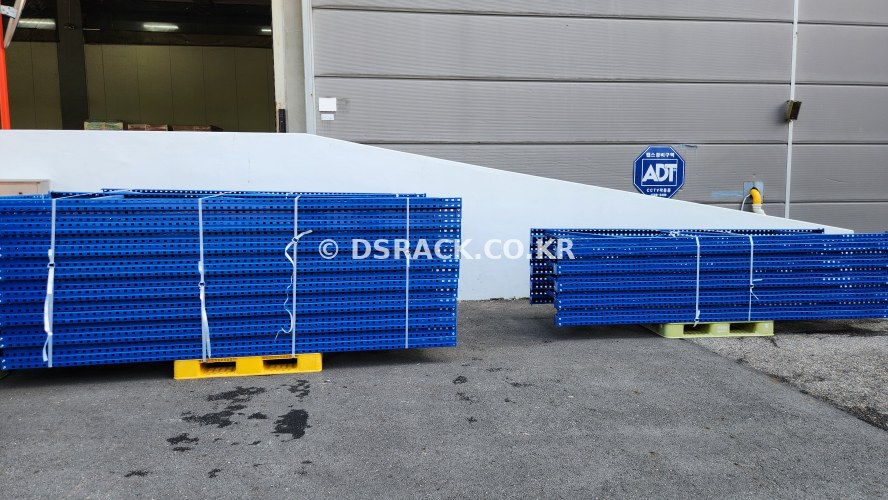 이랜드 파렛트랙 이전공사