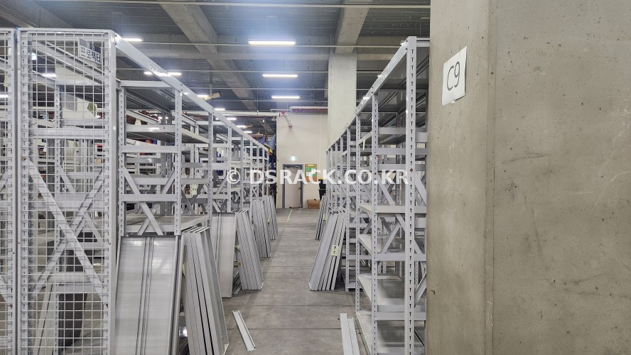 중량보관고 이전설치