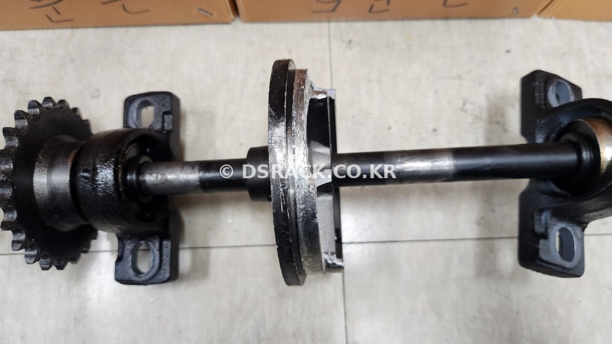 모빌랙 수리 (바퀴)