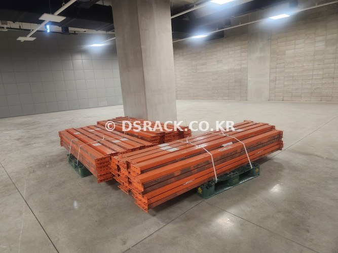 파레트랙 이전설치